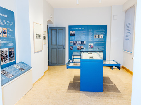 Heinrich-Zille-Kabinett