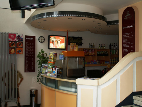 Filmgalerie Großenhain - Kasse