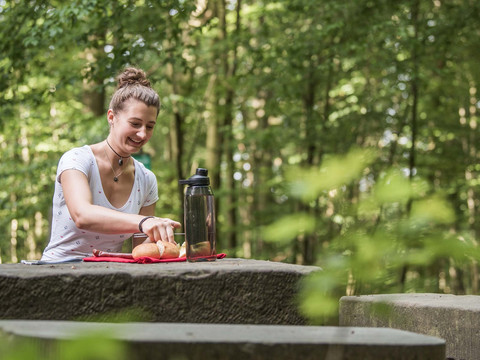 Steinerner Tisch bei Wehlen