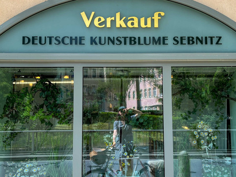 Deutsche Kunstblume Sebnitz