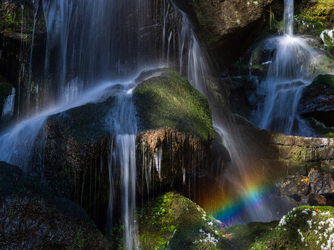 Lichtenhainer Wasserfall