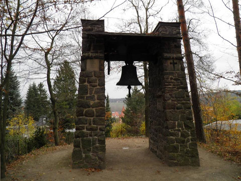 Glockenstuhl KO Hartha