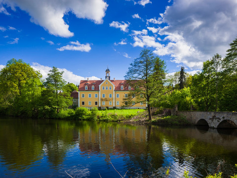 Jagdschloss Grillenburg