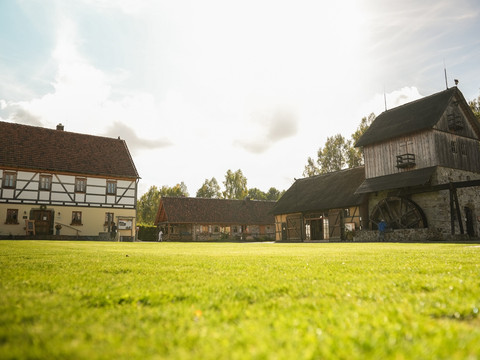 KRABAT-Mühle Schwarzkollm