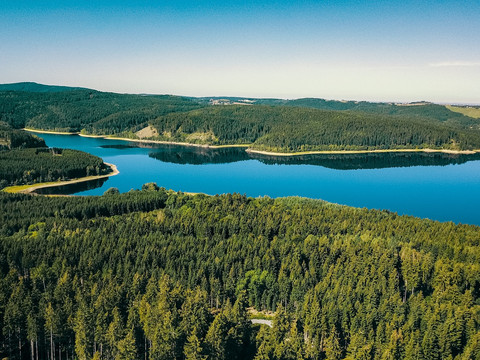 Talsperre Eibenstock