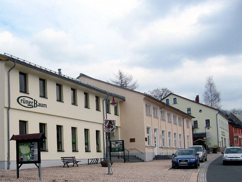 Tourist-Information Carlsfeld