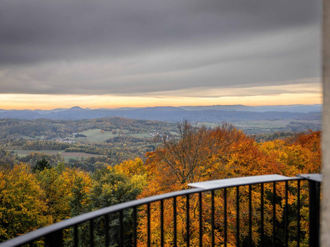 Aussicht vom Ungerturm