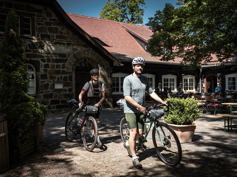 Berggasthof Czorneboh