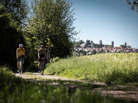 Auf dem RockHead bei Stolpen