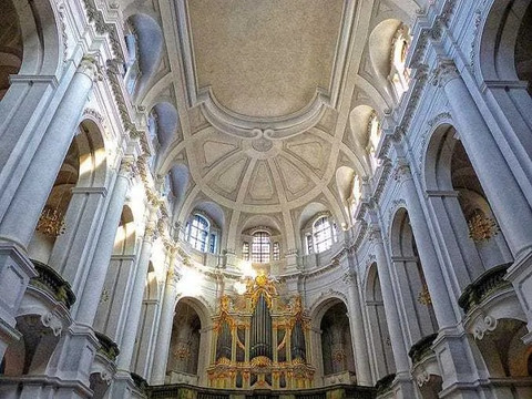 Kathedrale Dresden