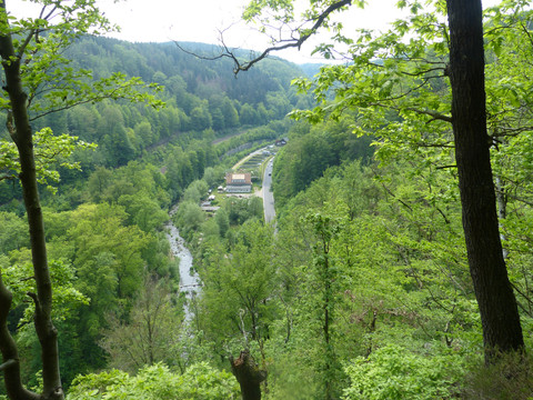 Ausblick von Bellmanns Los