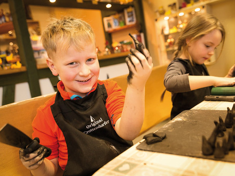 Räucherkerzen selbst herstellen