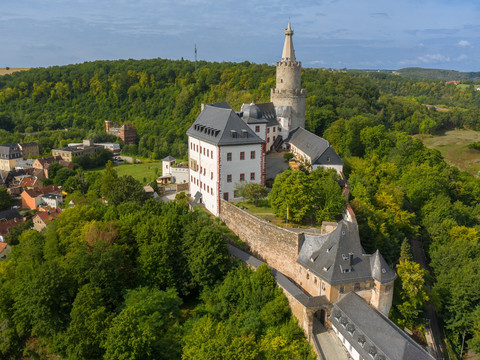 Osterburg Weida