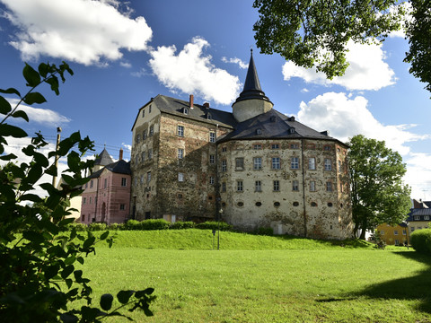Schloss Mühltroff