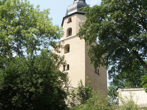 St. Bartholomäuskirche Treuen