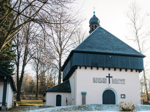 Kreuzkapelle Mauersberg