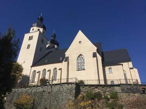 Johanniskirche - Blick von Süden