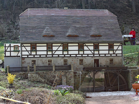 Schulzemühle