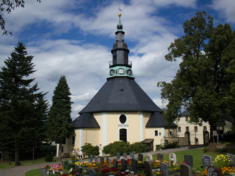 Bergkirche Seiffen