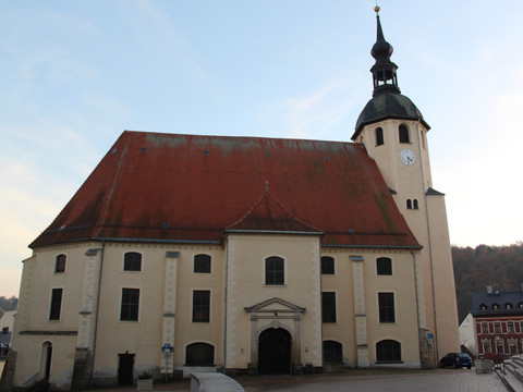 Peter-Paul-Kirche Reichenbach