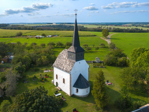 Kirche Schömberg bei Weida