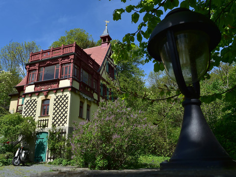 Hermann - Vogel - Haus