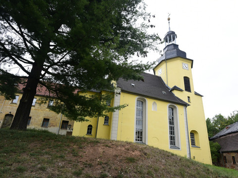 Klosterkirche Frankenhausen