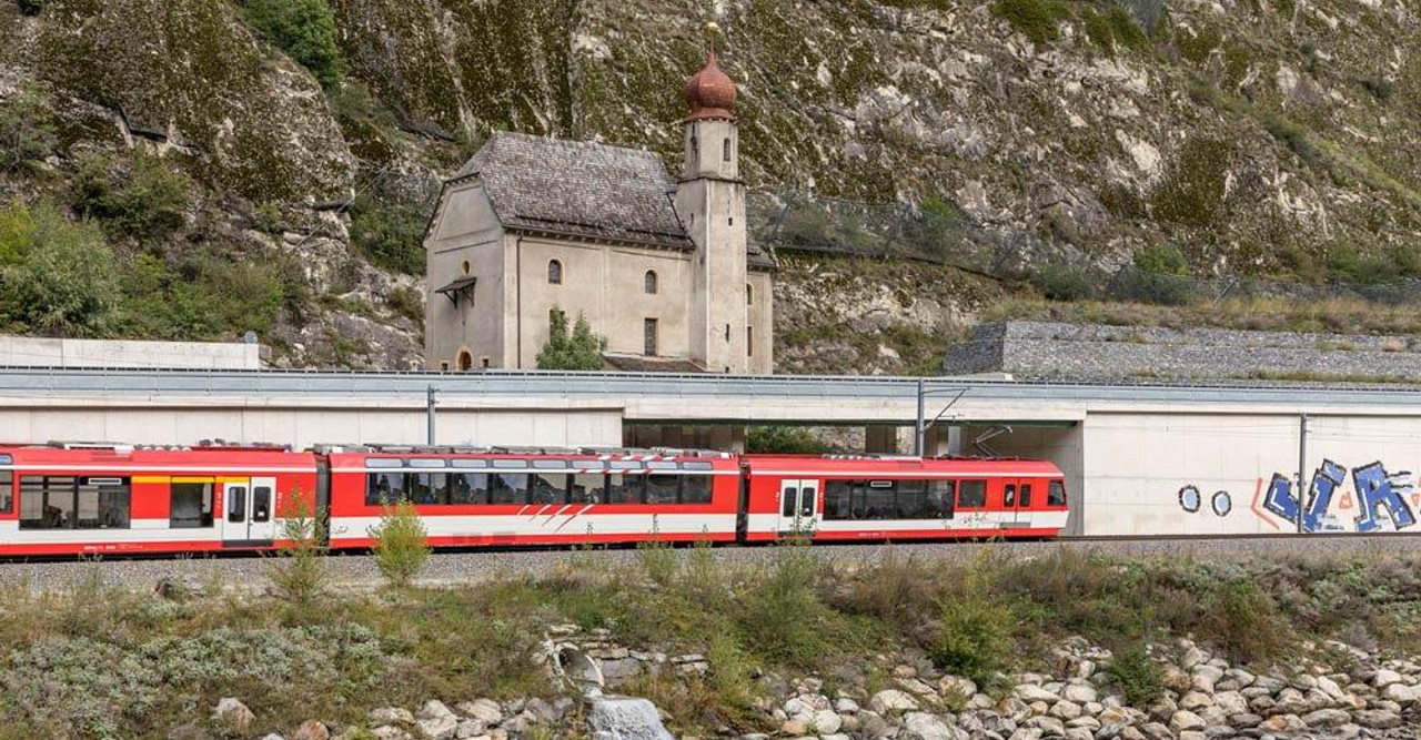 Bitsch: Kapelle Zen Hohen Flühen