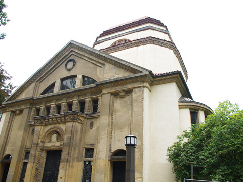 Kulturforum Görlitzer Synagoge