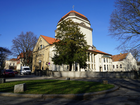 Kulturforum Görlitzer Synagoge