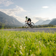 Gravelbiken in der malerischen Zugspitz Region
