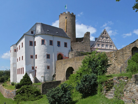 Burg Scharfenstein