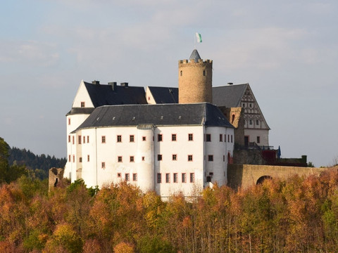 Burg Scharfenstein