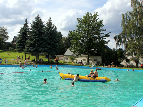 Schwimmbad Crottendorf