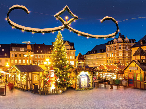 Annaberger Weihnachtsmarkt