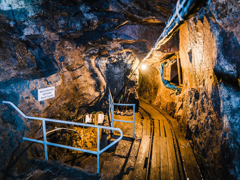 Besucherbergwerk Zinnwald