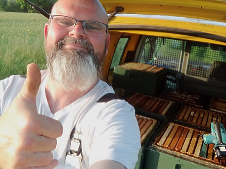 Imker Stefan Wagner, Nordleda