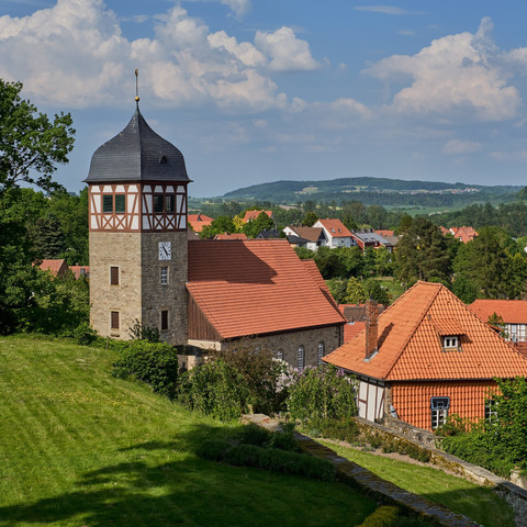 St. Martini Kirche in Adelebsen