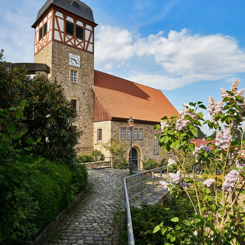 St. Martini Kirche in Adelebsen