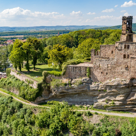 Hardenberg BurgRuine