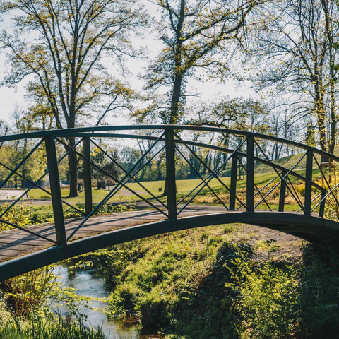 Hardenberg SchlossPark