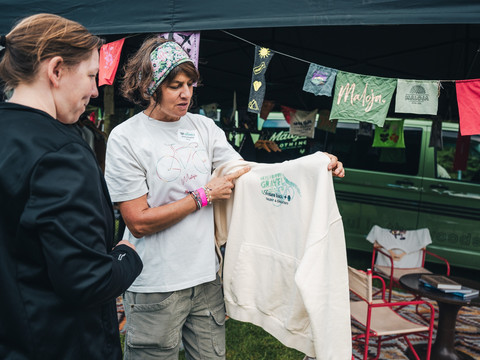 sportingWOMEN Gravel Camp Erzgebirge