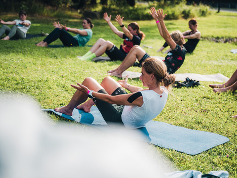 sportingWOMEN Gravel Camp Erzgebirge