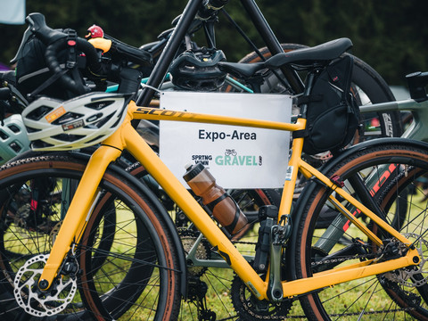 sportingWOMEN Gravel Camp Erzgebirge