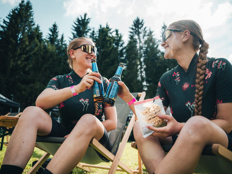 sportingWOMEN Gravel Camp Erzgebirge
