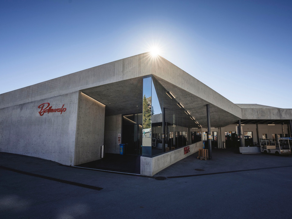 Herbstwanderung am Grossen Aletschgletscher