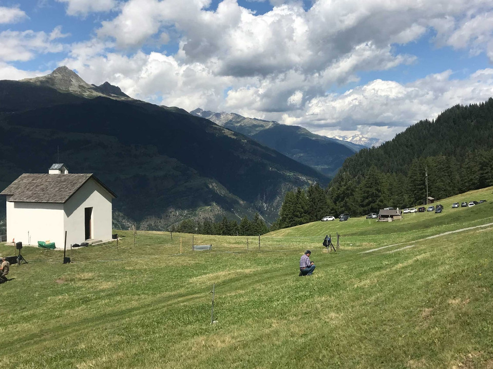 Rundwanderung von Mörel-Filet zur Tunetschalp und zurück