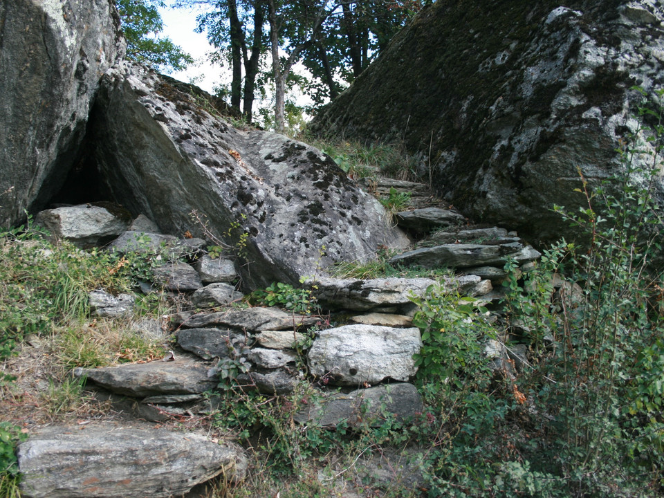 Rundwanderung von Mörel-Filet via Salzgäb nach Bitsch, Naters und zurück