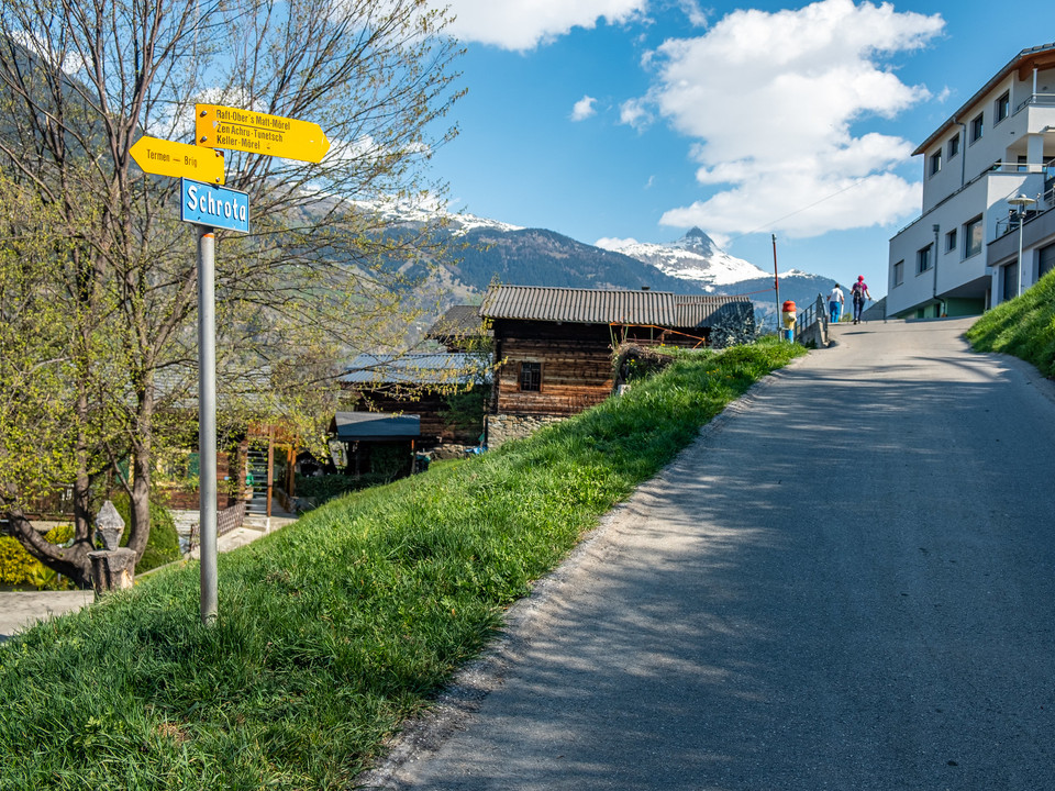 Abzweigung in Termen