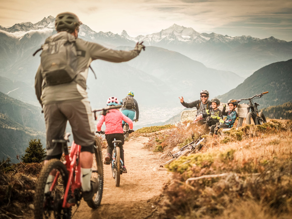 Flowtrail Wurzenbord